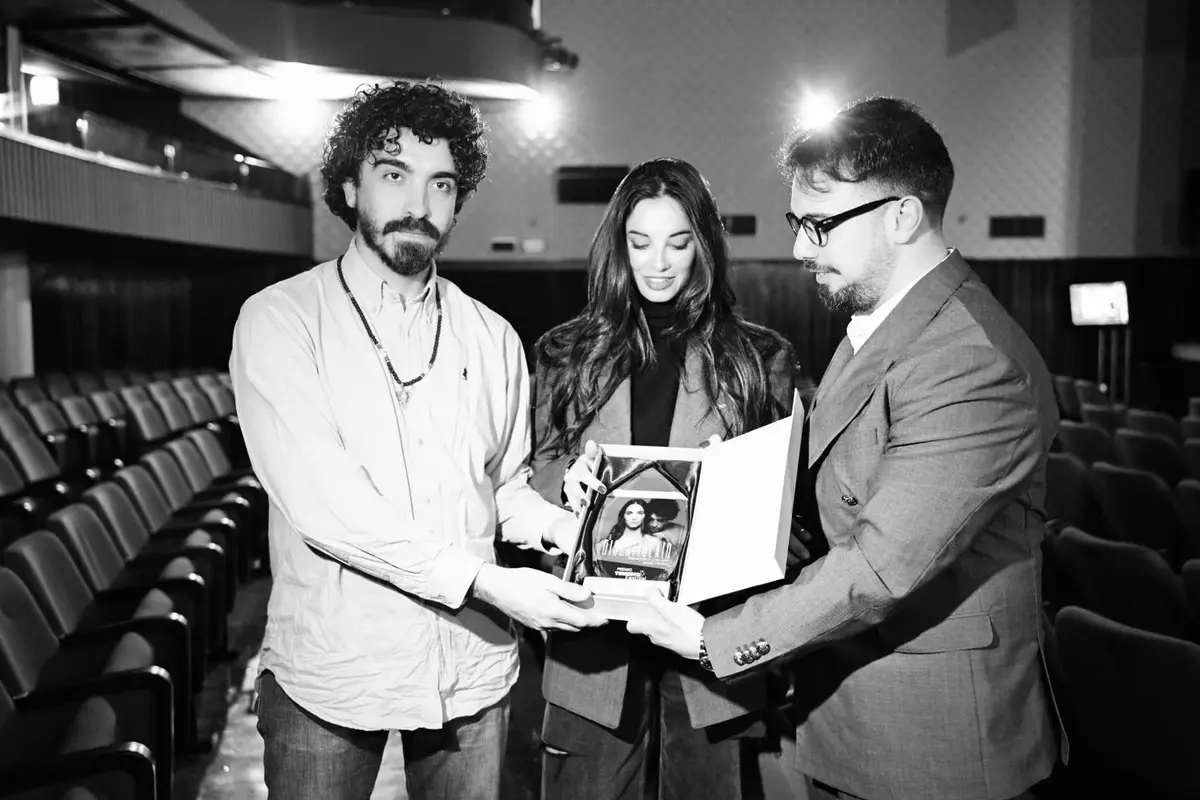 Foto d'archivio in bianco e nero
