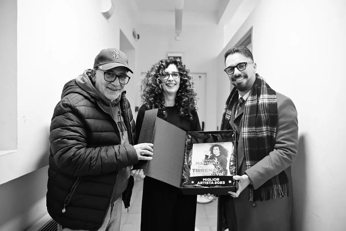 Foto d'archivio in bianco e nero