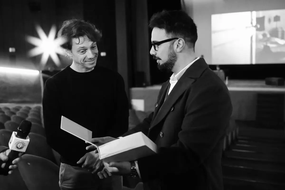Foto d'archivio in bianco e nero