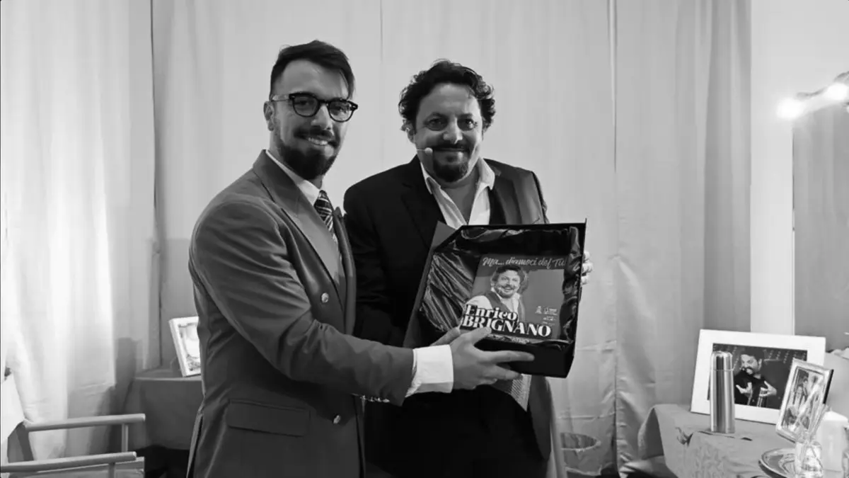 Foto d'archivio in bianco e nero