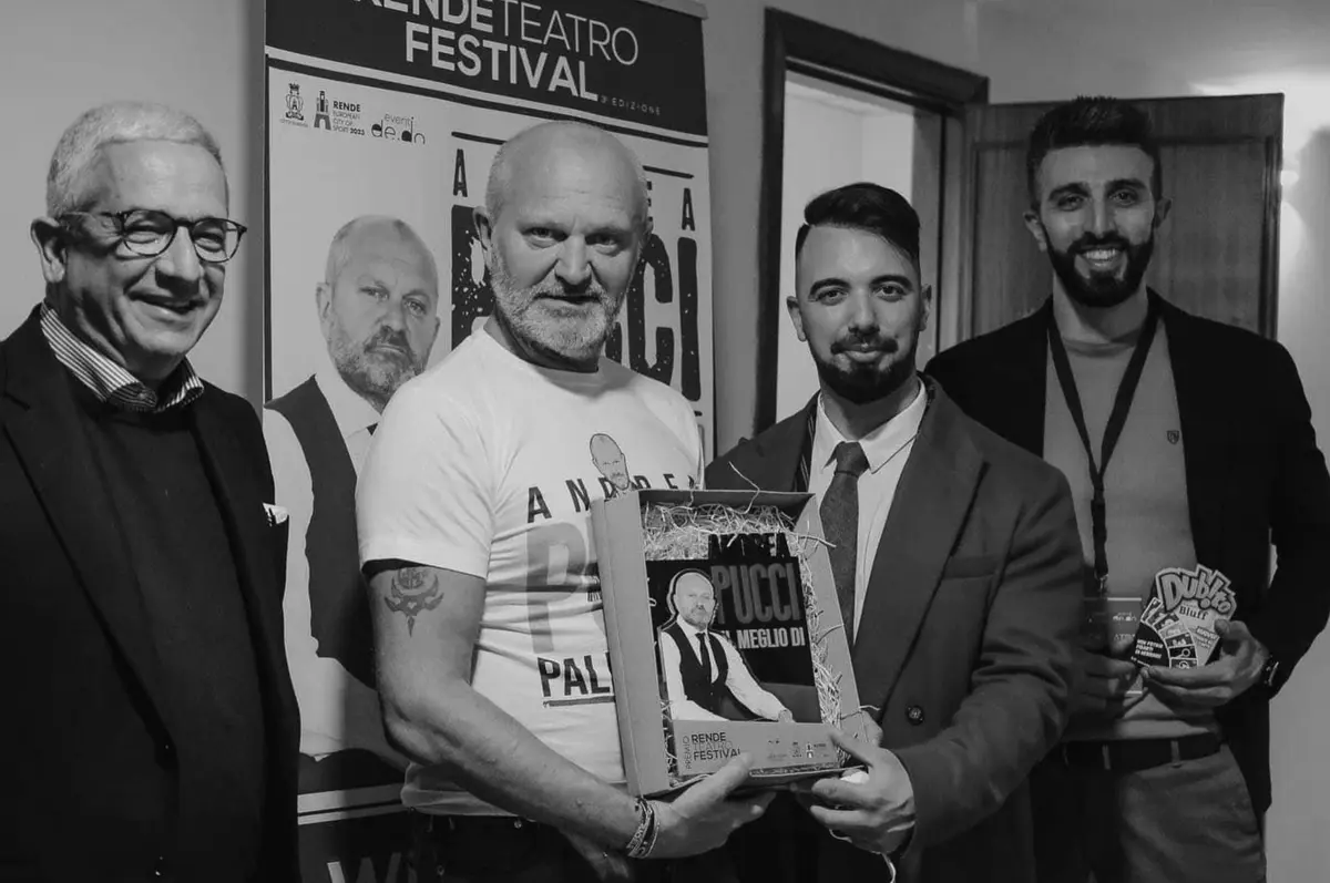 Foto d'archivio in bianco e nero