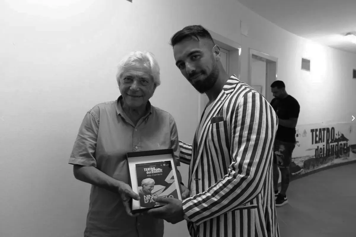 Foto d'archivio in bianco e nero