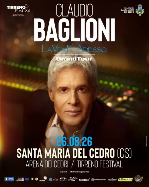 Claudio Baglioni